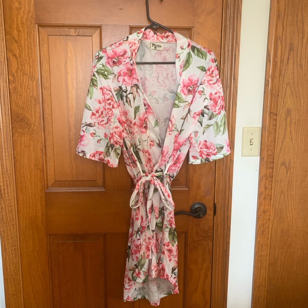 Fab fit fun Spring 2019 Robe